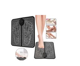 Massageador De Pés Magnetic Foot Ems Terapia Digital - Império