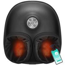 Massageador de pés Medcursor Smart App Control com calor e ar