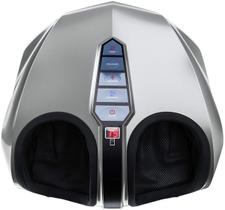 Massageador de pés Miko Shiatsu Home com cor prata térmica