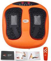 Massageador de pés PowerFit Power Legs Electric com controle remoto