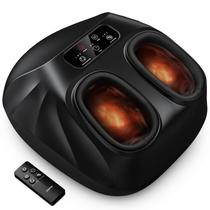 Massageador de pés RENPHO FSA HSA elegível com calor para fascite plantar Massageador de pés RENPHO FSA HSA elegível com calor para fascite plantar