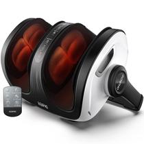 Massageador de pés RENPHO Shiatsu com calor para fascite plantar Massageador de pés RENPHO Shiatsu com calor para fascite plantar