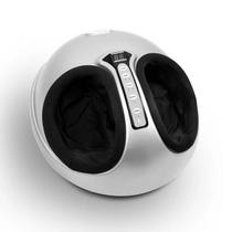 Massageador de Pés Shiatsu Bivolt Cinza Dellamed - 1 Unidade