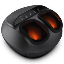 Massageador de Pés Shiatsu com aquecimento Preto Renpho