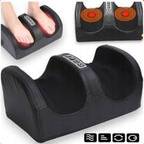 Massageador De Pés Shiatsu Shia Foot Bivolt Profissional
