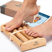 Massageador de pés TheraFlow Large Dual para fascite plantar