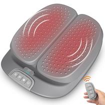 Massageador de pés vibratório Snailax com dor de circulação de calor