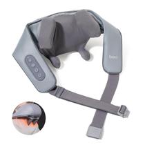 Massageador de pescoço Breo N5 Mini com calor para pescoço e ombro Massageador de pescoço Breo N5 Mini com calor para pescoço e ombro