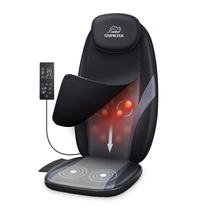 Massageador de Pescoço e Costas Snailax com Aquecimento e 10 Nós de Amassamento Massageador de Pescoço e Costas Snailax com Aquecimento e 10 Nós de Amassamento