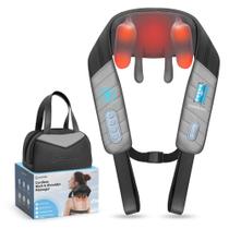 Massageador de pescoço e ombro COMFIER 4D com Heat Wireless