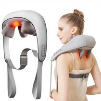 Massageador de pescoço e ombros PERLEVI Deep Tissue with Heat