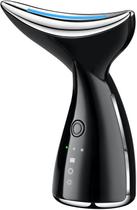 Massageador de pescoço facial para cuidados com a pele, elétrico para levantamento de pescoço Papada Q-2535