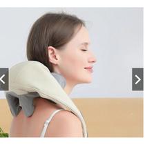 Massageador De Pescoço Inteligentes De Compressão Sem Fio Alívio De Dor