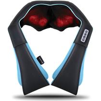 Massageador de pescoço Mo Cuishle com ombro traseiro Heat Shiatsu