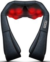 Massageador de pescoço Mo Cuishle Shiatsu com calor para mulheres/homens