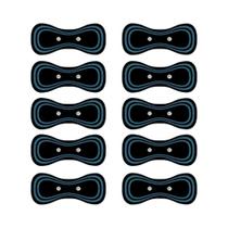 Massageador de Pescoço, Ombro e Costas com Gel - 10 Unidades Massageador de Pescoço, Ombro e Costas com Gel - 10 Unidades