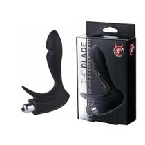 Massageador de Próstata Com Vibração - Nv Toys The Blade - YOUVIBE Massageador de Próstata Com Vibração - Nv Toys The Blade - YOUVIBE