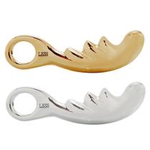 Massageador de Próstata Metalizado Less - Hard