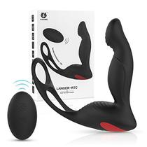 Massageador de Próstata Recarregável Langer-RTC S-Hande