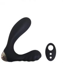 Massageador de Próstata Wireless 9 Vibrações Tyler - Lovetoys Massageador de Próstata Wireless 9 Vibrações Tyler - Lovetoys
