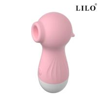 Massageador de Pulsação Cavalo Marinho Lilo 10 Modos Pulsação Vip Mix Massageador de Pulsação Cavalo Marinho Lilo 10 Modos Pulsação Vip Mix