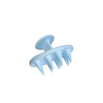 Massageador de Silicone Para Cabelo E Couro Cabeludo Macio Resistente Cores Exclusivas