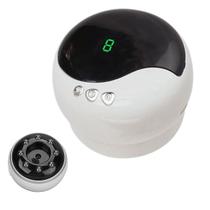 Massageador de Sucçao Ventosa Aquecimento Eletrico Massoterapia Fisioterapia Muscular Corporal Dor Inflamaçao Inchaço Tensao Tratamento Relaxante Massageador de Sucçao Ventosa Aquecimento Eletrico Massoterapia Fisioterapia Muscular Corporal Dor Inflamaçao Inchaço Tensao Tratamento Relaxante