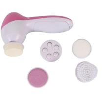 Massageador Derma Aparelho Esfoliacao 5 Em 1 Limpeza Facial Relaxamento Spa Derma 5 Em 1 Massageador Derma Aparelho Esfoliacao 5 Em 1 Limpeza Facial Relaxamento Spa Derma 5 Em 1