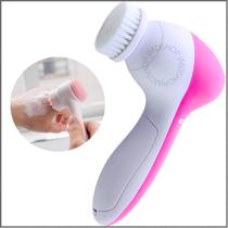 Massageador Derma Spa Aparelho Esfoliação E Limpeza Facial Rosto