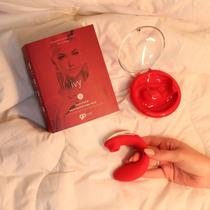 Massageador e Estimulador Recarregável Go Vibe Ivy Massageador e Estimulador Recarregável Go Vibe Ivy