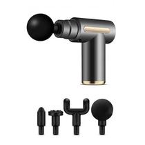 Massageador Elétrico 6 Níveis Dia Dos Namorados - Preto Nº16