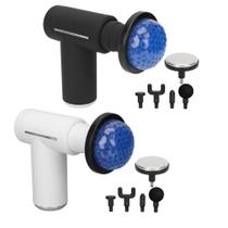 Massageador Elétrico 6 Peças Quente E Fria Premium