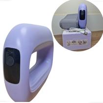 Massageador Elétrico Abdominal 5 Velocidades com Cinto Ajustável, Vibração Terapêutica Alívio Muscular Alívio de Cólicas Estresse Conforto e BemEstar