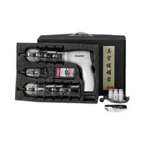 Massageador Elétrico Ajustável Para Terapia De Ventosas, Estimulador Muscular Por Sucção a Vácuo,