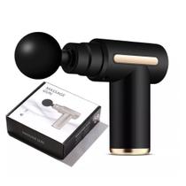 Massageador Elétrico Alta Frequência Profissional Muscular Massagem Massageador Elétrico Alta Frequência Profissional Muscular Massagem