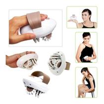 Massageador eletrico aparelho de massagem anti celulite body slimmer cintura bivolt Massageador eletrico aparelho de massagem anti celulite body slimmer cintura bivolt