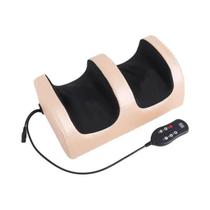Massageador Elétrico Aquecido Para Pés, Shiatsu, Amassamento De Tecido Profundo, Relaxamento