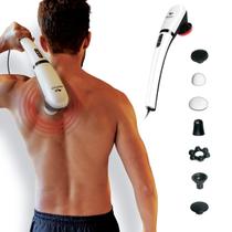 Massageador Elétrico Body Therapy C/ Aquecimento Relaxmedic 127V