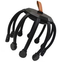Massageador Eletrico Capilar Usb Couro Cabeludo Massagem Relaxante Cabeça Descanço 360 Graus Polvo 10 Dedos Confortavel Anti Estresse Dores Tensao Massageador Eletrico Capilar Usb Couro Cabeludo Massagem Relaxante Cabeça Descanço 360 Graus Polvo 10 Dedos Confortavel Anti Estresse Dores Tensao