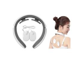 Massageador Elétrico Cervical Dispositivo De Relaxamento