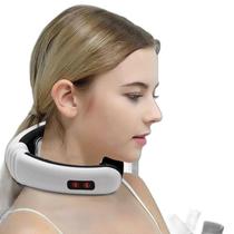 Massageador Elétrico Coluna Cervical De Fisioterapia