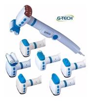 Massageador Elétrico Com Infravermelho Bivolt - GTECH