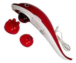 Massageador Elétrico Corporal Golfinho Infravermelho 110v Massageador Elétrico Corporal Golfinho Infravermelho 110v