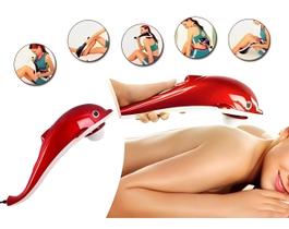 Massageador Elétrico Corporal Infravermelho Relaxante S/ Dores
