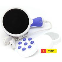 Massageador Elétrico Corporal Orbital Aparelho Massagem Portátil 110V GT6047 Lorben