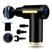 Massageador Elétrico Corporal Profissional Liberação Miofascial - Digital