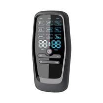 Massageador Elétrico De Baixa Frequência TENS EMS Estimulador Muscular Dispositivo De Massagem
