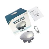 Massageador Elétrico De Cabeça Para Couro Cabeludo, Cuidados De Saúde, Antiestresse, Relaxamento,