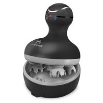 Massageador elétrico de couro cabeludo COMFIER Massageador de cabeça impermeável