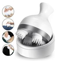 Massageador Elétrico De Couro Cabeludo E Para Relaxamento Pets e Alívio Imediato